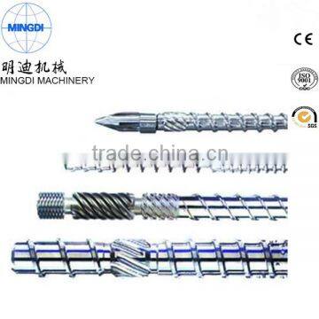 Plastic Injection Screw Manufacturer