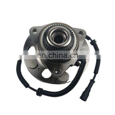 41420-09400 Car Part Bearings For Cars Market Replacement Wheel Unit For Ssangyong Front Axle Bearing Hub Assembly photo-4