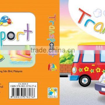 Board Books - FA 2028E Transport