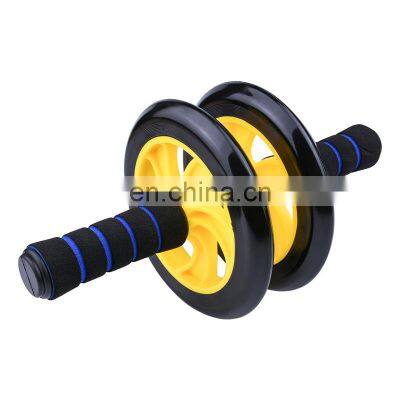 Abdominal roller equipment Abdominal exercise machine Back roller fitness equipment Silent roller