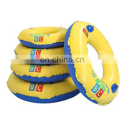 Adult Circle For Swimming Children Inflatable Swimming Ring For Kids Swim Ring Baby For The Beach Water Sports