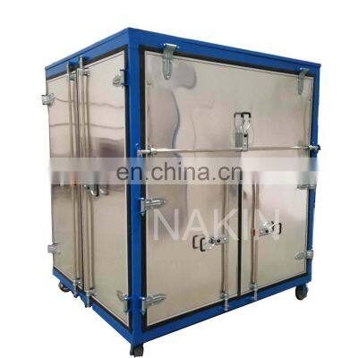 Fully Enclosed Metal Door Design Double Stage Vacuum Insulation Oil Purifier For Transformer Oil Filtering