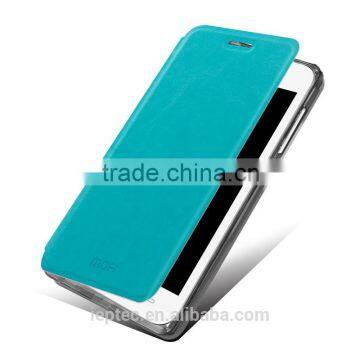 MOFi Case Smartphone for Vivo Y18L Cover, PU Leather Back Cover for BBK Vivo Y18 photo-4