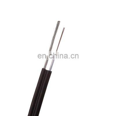 self-support Single Mode G.625d 12 core Gytc8a/gytc8y/gytc8s/gyxtc8a/gyxtc8y fiber optic cable figure 8