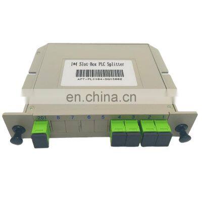 terminal box 2x4 optical switch