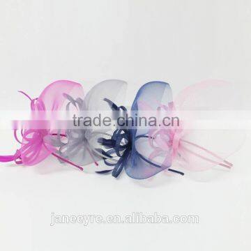 Handmade Design Fascinator Headband/Hairband Wholesale photo-5