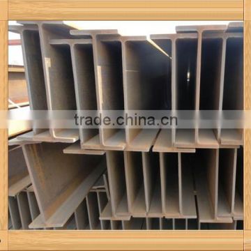 large stock Universal JIS standard Section steel H beam