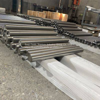 GR5 Titanium Bars for Make Titanium Powder photo-5