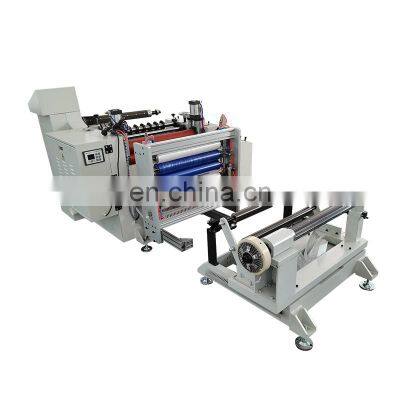 Factory Custom Dust removal device Used film slitting machine