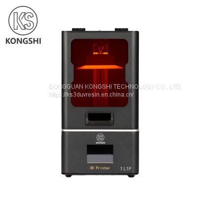 KS-TL1P Black 3D Printer For Printing Models photo-4