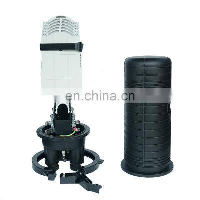Outdoor Dome Plastic Fiber Optic Splice Enclosure Box photo-2