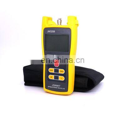 MT-8608 JW3208 Wavelength 800-1700nm Handheld High Quality Fiber Optic Power Meter