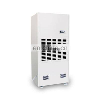 DJ-2481E Heat selling electronic portable commercial automatic dehumidifier air handling unit