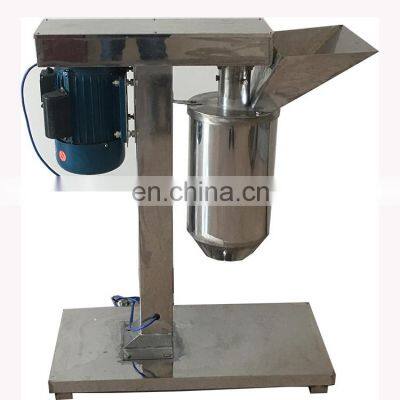 High Speed Vegetable Food Tomato Ginger Paste Making Machine / garlic mincing machine