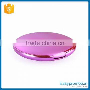 Promotion Gift Ultrathin Cosmetic Mirror Usb Power Bank Quick Charger for Lady photo-4