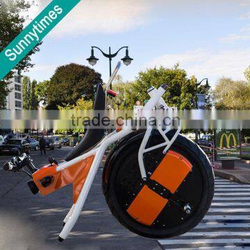 Sunnytimes Most Popular 26inch One Wheel Self Balancing Electric Scooter With 60V Lithium Battery photo-5