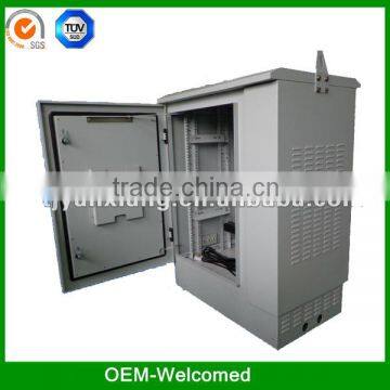 SK-76105 Outdoor Communication Cabinet with Air conditioner