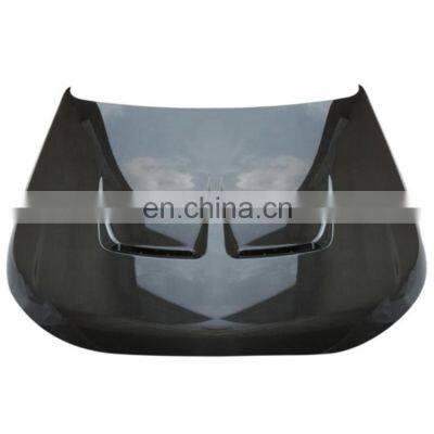 CARBON FIBER HOOD ENGINE BONNET FOR RANGE ROVER SPORT SVR 2014-2020