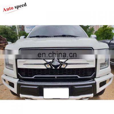 Grill for Ford F-150 2015-2017, Plastic