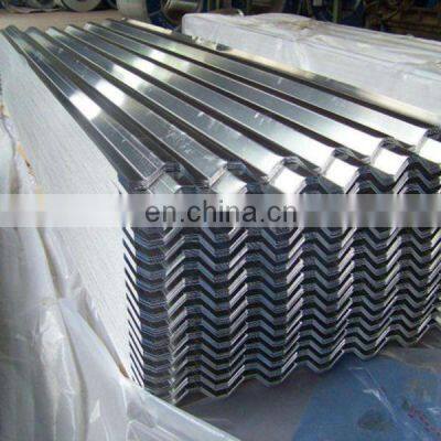 Corrugated Galvanized Sheet Metal Corrugated Galvanized Roofing Sheet