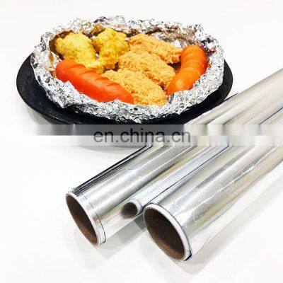 Guangzhou Factory Aluminium Foil Of The Kitchen