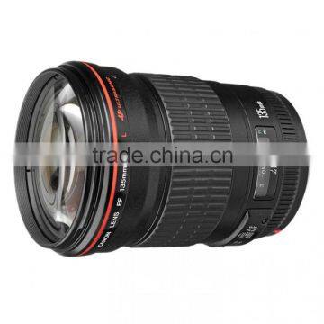 Canon EF 135mm f/2L f2L USM Lens