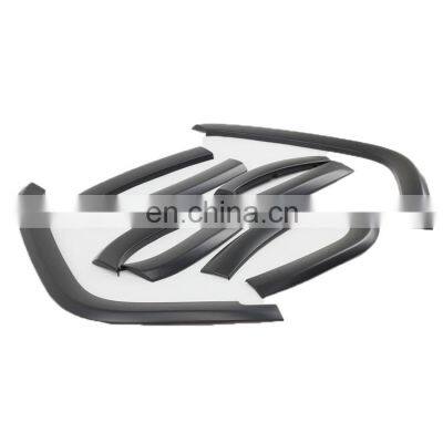 Automotive Parts Fender Trim for Jeep Compass MK 2011+ fender flares