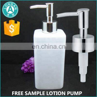 New Design Liquid Dispenser Plastic Foam Pump photo-4