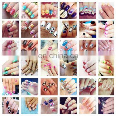 Sales Colorful Surfical Drawing Semi Permanent Digital Nail Art Printer 3d Device Machine Price photo-2