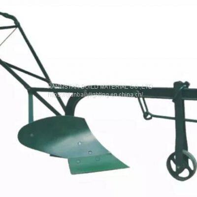 Farm Tools Animal-Drawn Plough/ Double Furrow Plow cattle pull plow export to Africa