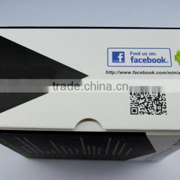 MINIX NEO X5 RK3066 Dual Core Cortex A9 TV Box