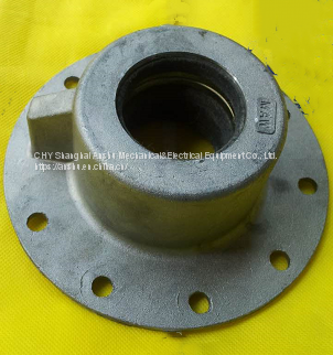 WAM 5. Pulse Solenoid Valve 6. Aluminum Alloy Shaft Seal 7. Solenoid Valve 8. TU Tail Support photo-2