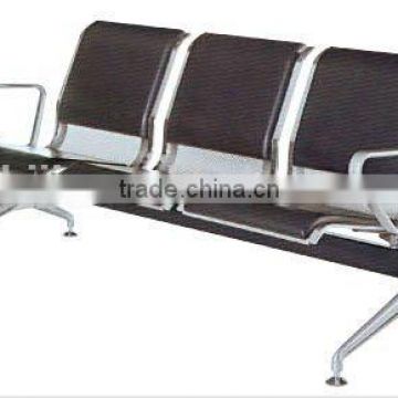 wholesale price airport bench chair barber shop waiting chairs