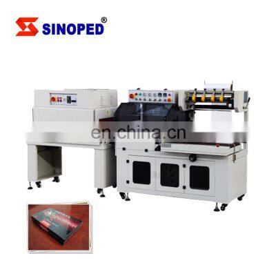 High Quality Shrink Wrap Automatic Shrink Packing Machine Automatic Shrink Wrapping Machine