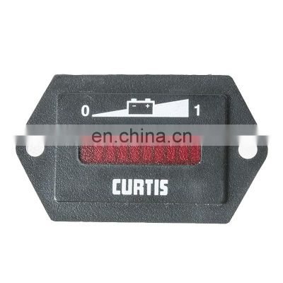 High Quality Forklift Parts Curtis Hour Meter 906 12V/48V