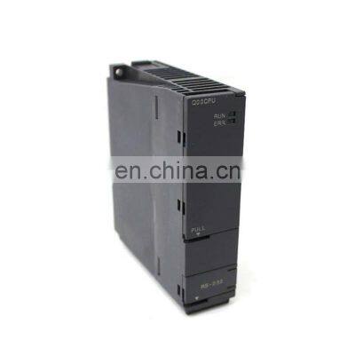 Best and cheap plc Mitsubishi Q series Q00CPU  in stock