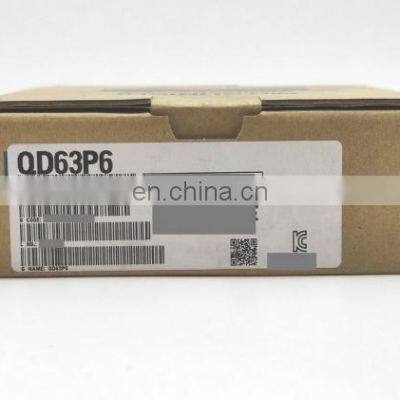 Mitsubishi PLC Controller Q Series QD63P6 High Speed Counting Module photo-2