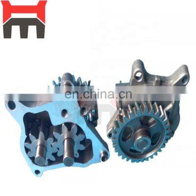 ZX200-3 SH240-5 CX210B 4HK1 Engine Oil Pump 1-13100313-0