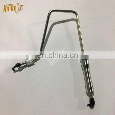 HIDROJET Original Engine Part Common Rail Pipe 8-98011608-0 8980116080 Fuel Injector Pipe for 4JJ1 Engine photo-2