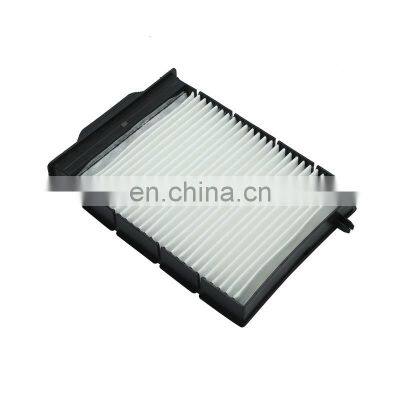 automotive parts air conditioner cabin filter 7701055109 for RENAULT Megane