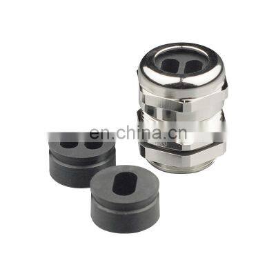 Metal Cable Connector Explosion-proof, Dust-proof and Waterproof Cable Fixing Head photo-4