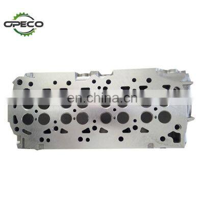 YD25 complete cylinder head for Renaul-t DXI2.5 engine assy