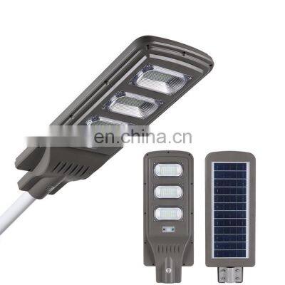 90W Lampadaire Solaire Led Street Light Smd Outdoor Integrated Solarled Street Light Led Streetlight