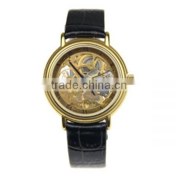 Men's Automatic Mechanical gold watch