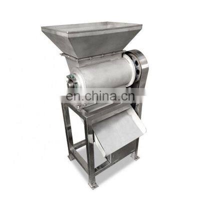 Customized Garlic Machinery Crusher Cold Press Fruit Juice Crushing Machine Industrial Fruit Juice Crusher Extractor