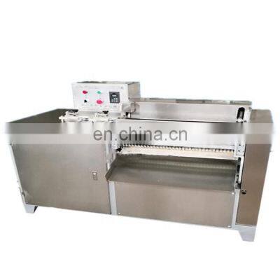 MS Automatic Lollipop Candy Machinery Production Line Small Flat Lollipop Machine