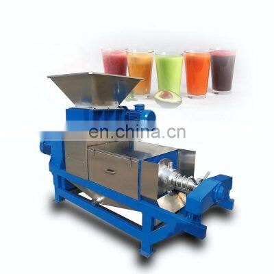 Commercial Grape Crusher Destemmer Grape Crusher Extractor Machine Grape Crushing Machine photo-3