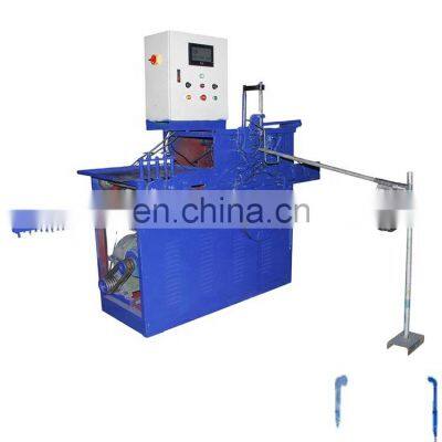 Automatic Clothes Hanger Making Machine