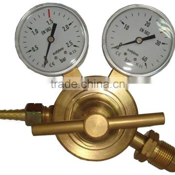 acetylene pressure regulator