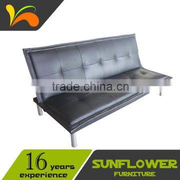 Beautiful Futon Sofa/ Leather Sofa Bed Home Furniture                        
                                                Quality Choice